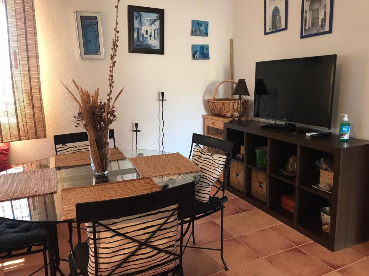 Isleta Apartamento Con Terraza, Vistas Y Wifi La Isleta del Moro Exteriör bild