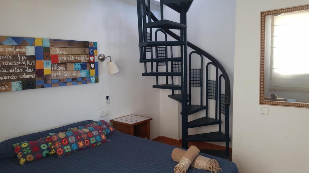 Isleta Apartamento Con Terraza, Vistas Y Wifi La Isleta del Moro Exteriör bild