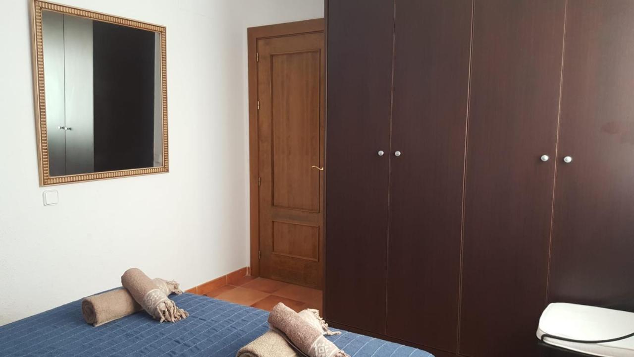 Isleta Apartamento Con Terraza, Vistas Y Wifi La Isleta del Moro Exteriör bild