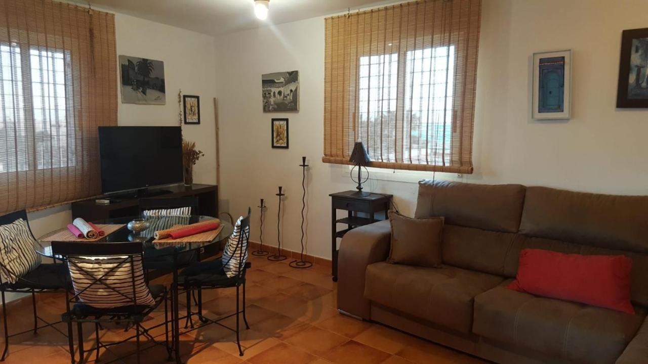 Isleta Apartamento Con Terraza, Vistas Y Wifi La Isleta del Moro Exteriör bild