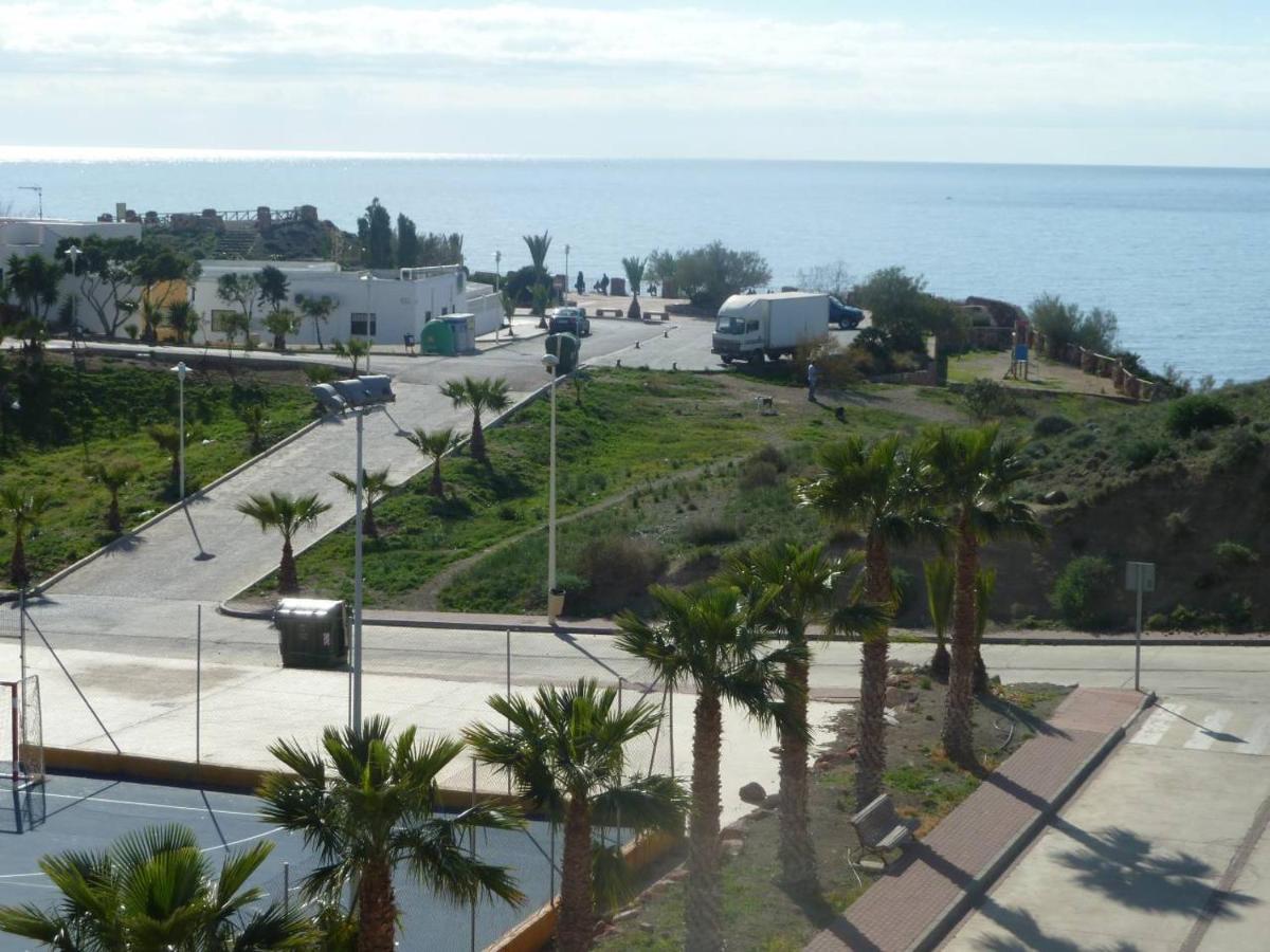 Isleta Apartamento Con Terraza, Vistas Y Wifi La Isleta del Moro Exteriör bild