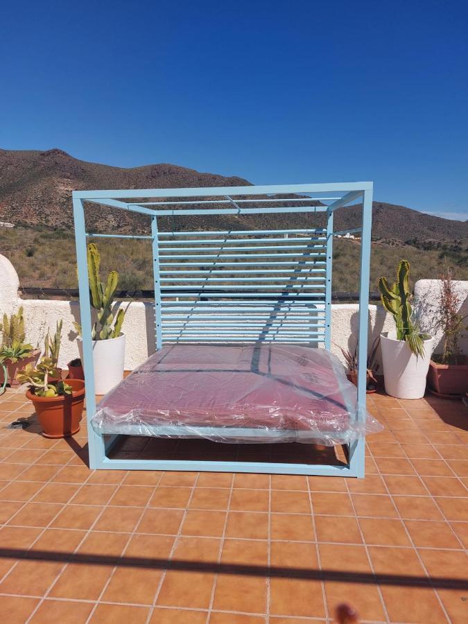 Isleta Apartamento Con Terraza, Vistas Y Wifi La Isleta del Moro Exteriör bild