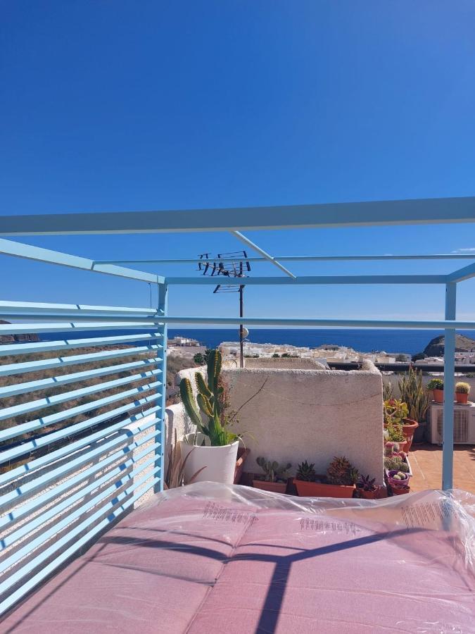 Isleta Apartamento Con Terraza, Vistas Y Wifi La Isleta del Moro Exteriör bild