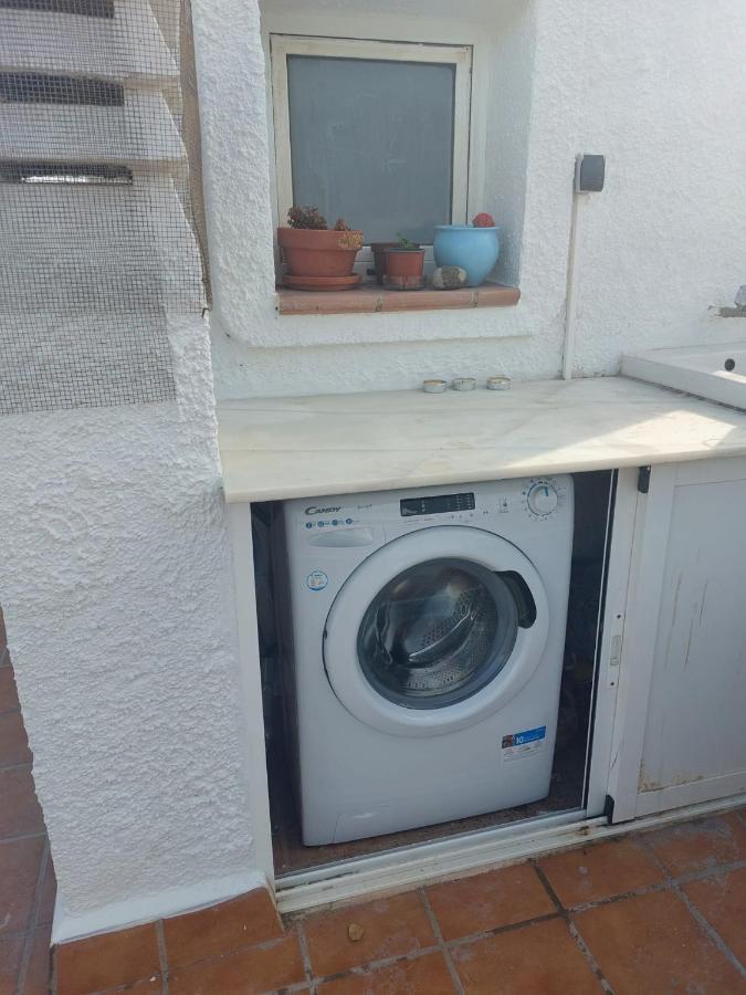 Isleta Apartamento Con Terraza, Vistas Y Wifi La Isleta del Moro Exteriör bild