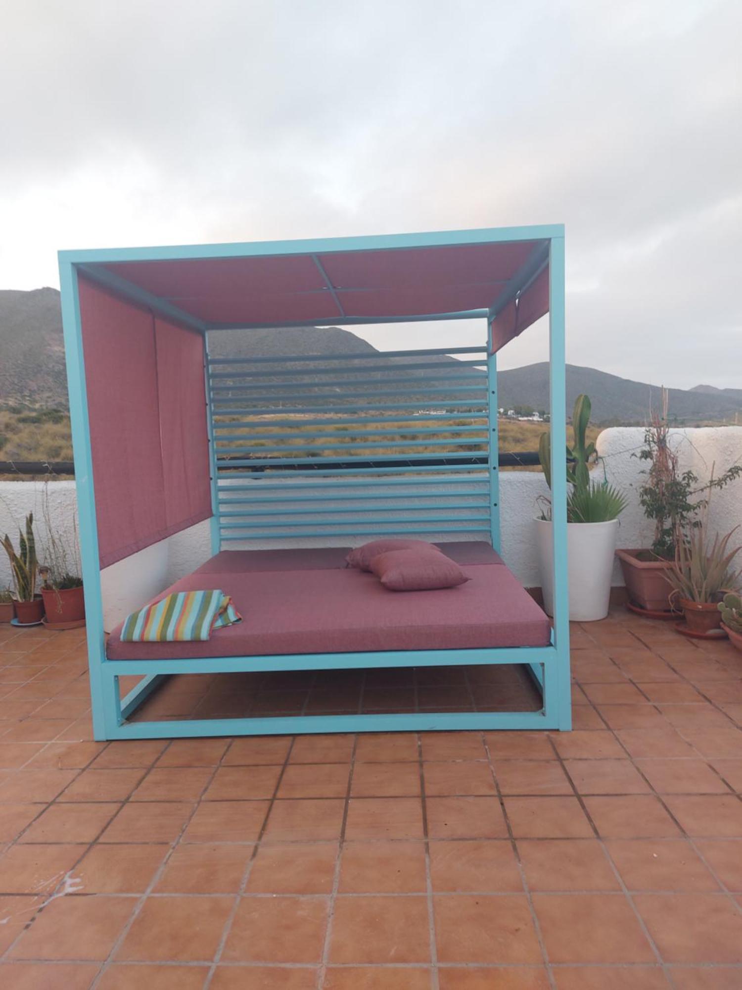 Isleta Apartamento Con Terraza, Vistas Y Wifi La Isleta del Moro Exteriör bild